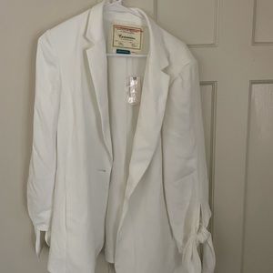 Anthropologie Blazer